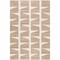 Nuloom Esti Geometric Jute Area Rug 9ft x 12ft TAZT01A-9012 - alternate 6